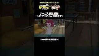 『なつもん！ 20世紀の夏休み』サーカス演出担当「トビヤマさん」は何者！？　#nintendoswitch #steam  #なつもん #夏休み #ゲーム