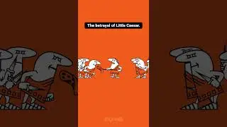The Betrayal of Little Caesar  
