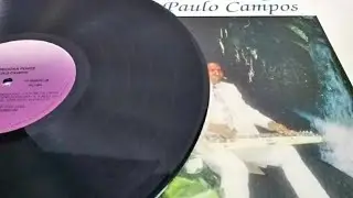 Paulo Campos tocando o hino 141 da Harpa Cristã na guitarra havaiana