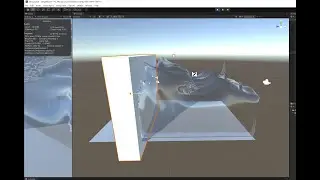 Testing Zibra Liquids from AssetStore 