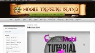 How to Purchase Squeezemobi's Mobile Treasure Island