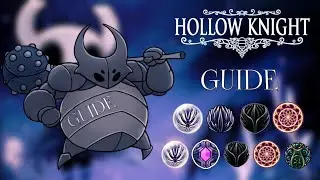 📀ГАЙД НА СЛОМЛЕННОГО ЧЕМПИОНА | HOLLOW KNIGHT📀