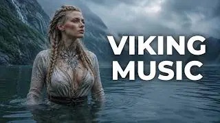 Unwind with Enchanting Viking Melodies from the Nordic Fjords