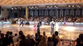 Kremlin Cup Latin 2013 final