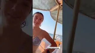 merve dizdar ve ezgi mola kisa video atiyor!