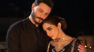 Osman Khalid Butt & Maya Ali | OsMaya #osmaya #mayaali #osmankhalidbutt