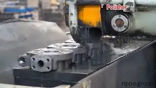 Внутри завода Rippa: производство сборка и отгрузка мини экскаваторов