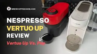 Nespresso Vertuo Up Review: Vertuo Up vs Pop — Is the Upgrade Actually Worth It? 