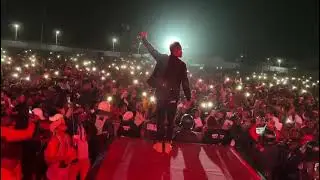 Performance An2 Adi sparky @🔥🙌🏽ASITALEH CONCERT #ST #theGambia