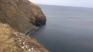 Остров Шикотан