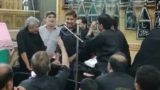 Zia haider zaidi Marsiya | Zia haider zaidi Brothers | Ashra Arbaeen #majlis #allama #shanepanjtan