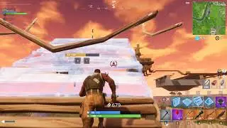 Fortnut | How to run fast