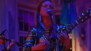 Eva Dunder - Sing out your heart (Live at the Castle)