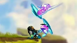2 INSANE LOKI Morph Combos! | Brawlhalla