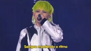 treasure - king kong (tradução/legendado) live stage ver.