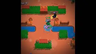 Снег уже падает... #edir #prazdnik #бравлстарс #мортис #brawlstars
