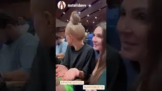 Нарисуй мне океан на моих ладонях ... я стану в нем водою