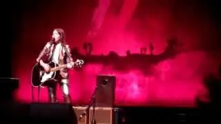 Black Horse and the Cherry Tree - KT Tunstall Live in NYC, 9/24/13