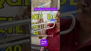Bienvenidos sean todos los hermanos    🎺 Re                                         🎹Do