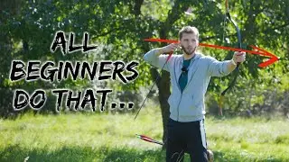 All archery beginners do those mistakes... (feat @TakalBrothers , @AllofArchery, etc)