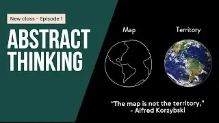Abstract Thinking | Systems Thinking | Bitcoin Clarity