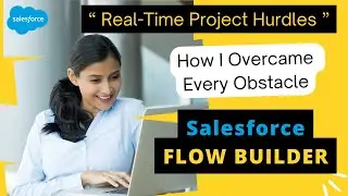 Want to Crush Your Salesforce Interview? Watch This Now #salesforceflow