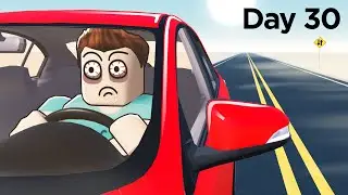 ROBLOX INFINITE ROAD TRIP