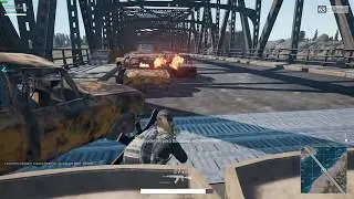 PLAYERUNKNOWN'S BATTLEGROUNDS