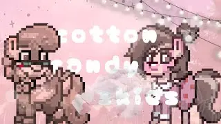 cotton candy skies🍓} pony town }} ТЕNШУ *