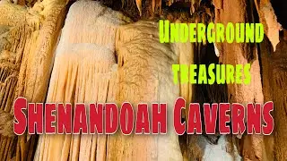Shenandoah Caverns | attractions in virginia | beautiful places in the world