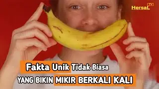 fakta unik yang bikin kamu mikir dua kali