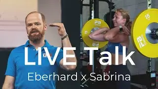 LIVE mit Eberhard I Coretraining ist nicht gleich Coretraining