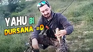 Tatlı Su Levreği Avı | Olta Mühendisi