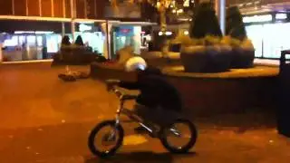 Rob drop after 3weeks riding