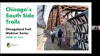 Chicago South Side Trail Webinar