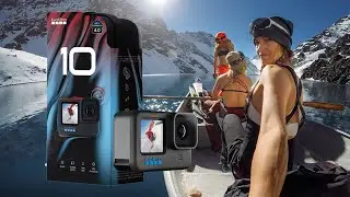 GoPro Hero10 Leaks and Release Date - In 57 Seconds