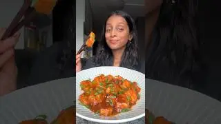 SWEET AND SOUR TOFU🥢#tofu #tofurecipe #sweetsour #chinesefood #takeout #veganrecipes #veganfood
