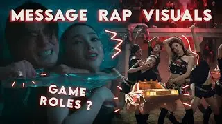 aespa Rich Man Trailer & MV Reaction