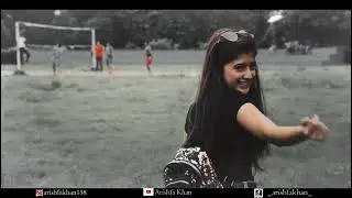 Arishfa Khan | Viral Video | 