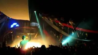 Steve Aoki vs Afrojack @ Tomorrowland 2011