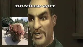 GTA IV is still a funny game.