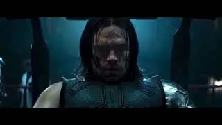 Warriors Loki and Bucky Marvel Music Video