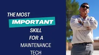 Most important skill for a maintenance tech! #apartmentmaintenance #maintenance #pepegomez