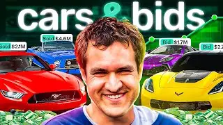 How Doug Demuro Turned YouTube Car Reviews Into A $37 Million Dollar Business