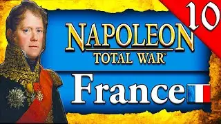 NAPOLEON'S INVASION OF BRITAIN! Napoleon Total War: Darthmod - France Campaign Gameplay #10