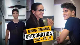 Cirurgia Ortognática - Microssomia Hemifacial - EP. 05
