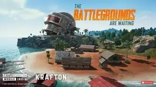 BATTLEGROUNDS MOBILE INDIA Is Back 🤔🤔🤔