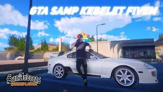 SAHARE GTA SAMP RASA FIVEM!!  | GTA SAMP INDONESIA