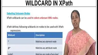 XPATH (CH-10)