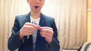 Новые трюки от Shin lim/ монетка в полёте